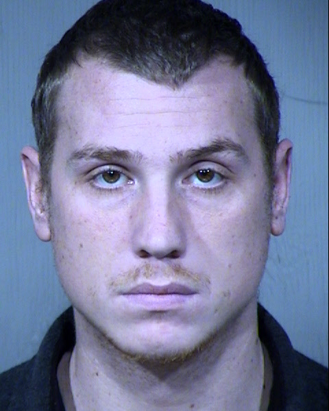 Michael Thomas Logan Mugshot / Maricopa County Arrests / Maricopa County Arizona