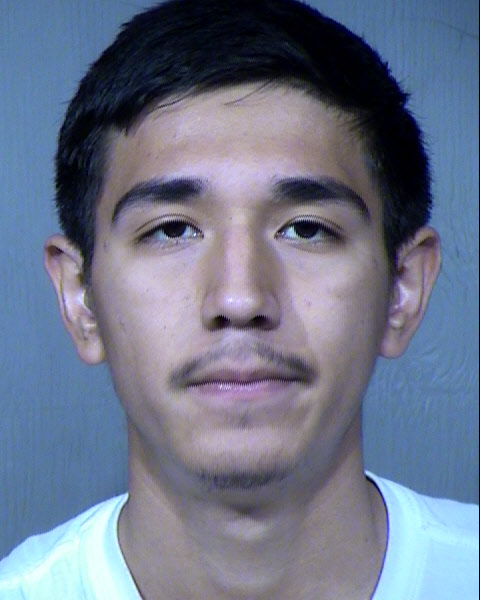 Julian Torres Mugshot / Maricopa County Arrests / Maricopa County Arizona