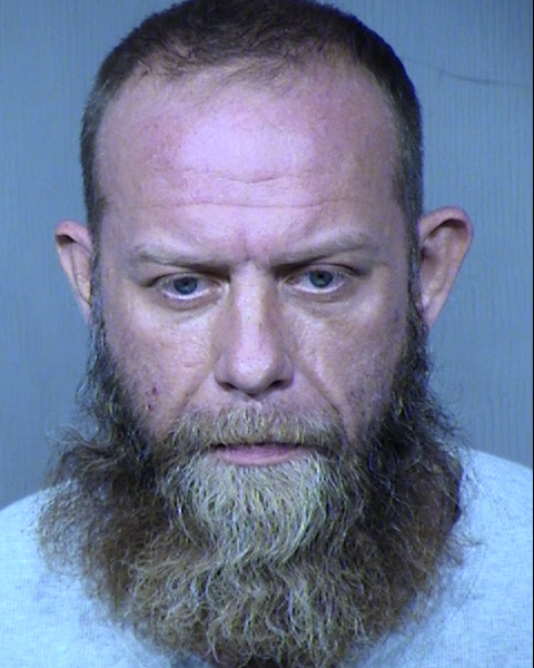 Steven William Gunkel Mugshot / Maricopa County Arrests / Maricopa County Arizona