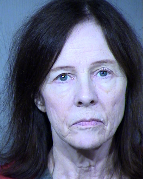 Janice Marie Cooper Mugshot / Maricopa County Arrests / Maricopa County Arizona