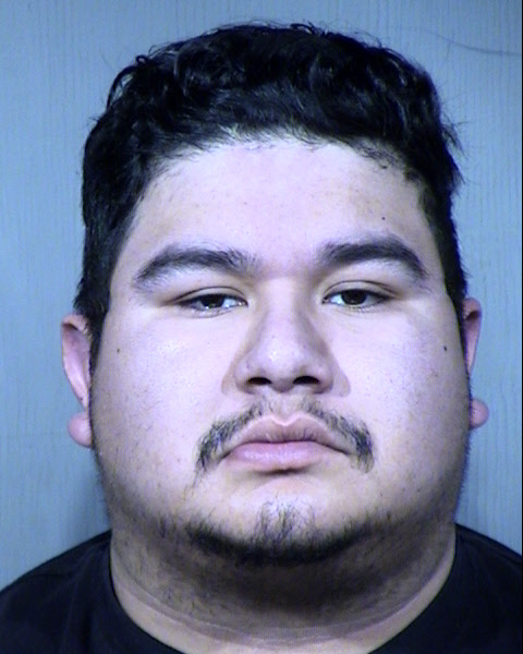 Marcos Eduardo Ramirez Mugshot / Maricopa County Arrests / Maricopa County Arizona