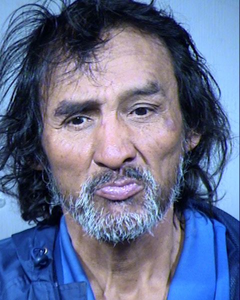 Benjamin Tully Mugshot / Maricopa County Arrests / Maricopa County Arizona