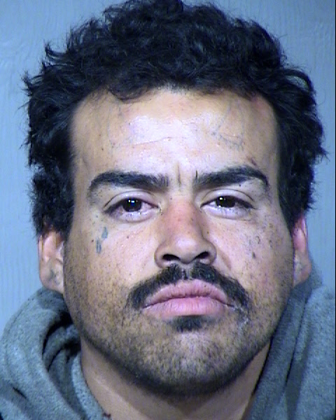 Valentine Christopher Ramirez Mugshot / Maricopa County Arrests / Maricopa County Arizona