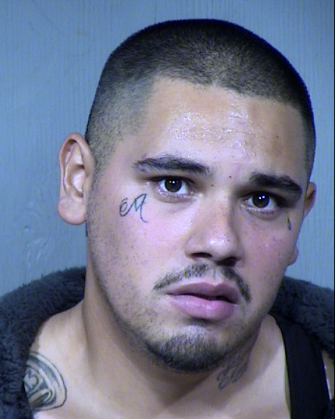 Jesus Junior Casique Mugshot / Maricopa County Arrests / Maricopa County Arizona