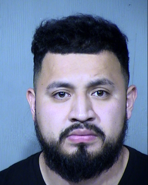 Carlos Balanzar Aparicio Mugshot / Maricopa County Arrests / Maricopa County Arizona
