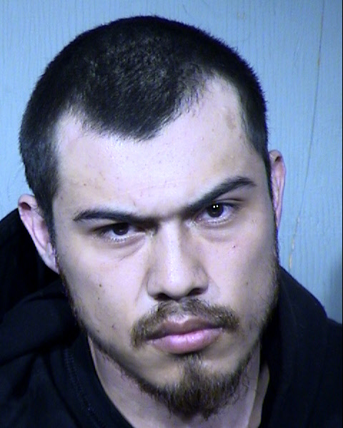Christopher Daniel Hernandez Mugshot / Maricopa County Arrests / Maricopa County Arizona