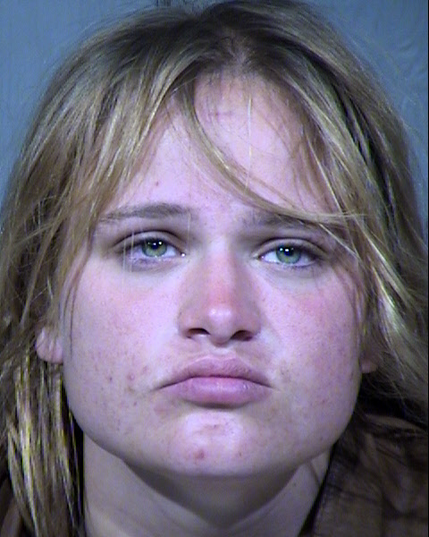 Kayla Nicole Bellamy Mugshot / Maricopa County Arrests / Maricopa County Arizona