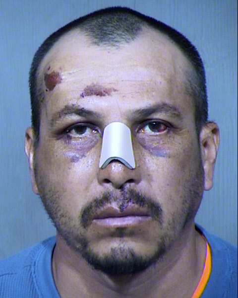 Luis Antonio Alarcon-Vasquez Mugshot / Maricopa County Arrests / Maricopa County Arizona