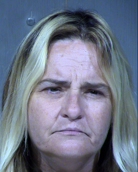 Sherri Marie Ciolli Mugshot / Maricopa County Arrests / Maricopa County Arizona