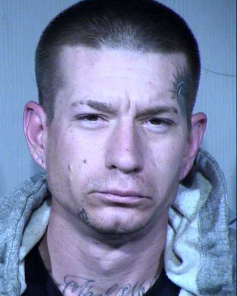 Samuel Robert Rivard Mugshot / Maricopa County Arrests / Maricopa County Arizona