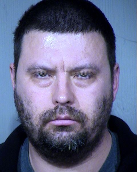 Joseph Matthews Mugshot / Maricopa County Arrests / Maricopa County Arizona