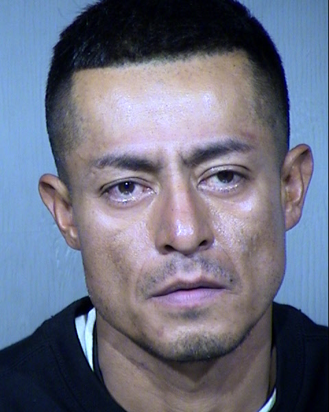 Andrew Armendariz Mugshot / Maricopa County Arrests / Maricopa County Arizona