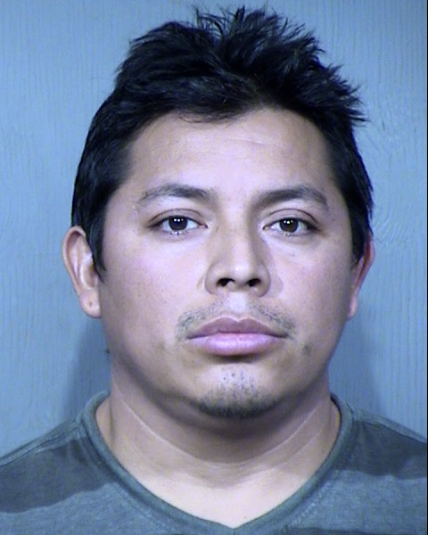 Josue David Machid Valladares Mugshot / Maricopa County Arrests / Maricopa County Arizona