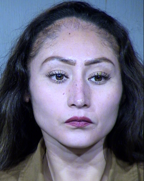Angelica Guillen Mugshot / Maricopa County Arrests / Maricopa County Arizona