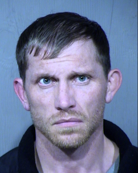 Sean Michael Roach Mugshot / Maricopa County Arrests / Maricopa County Arizona
