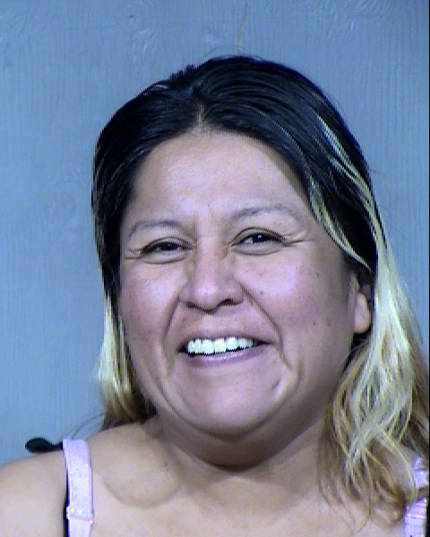 Tina Marie Enos Mugshot / Maricopa County Arrests / Maricopa County Arizona
