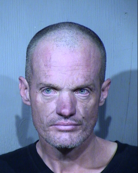 John Aaron Mcclure Mugshot / Maricopa County Arrests / Maricopa County Arizona