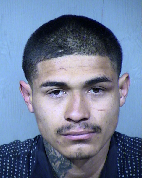 Raymond Flores Mugshot / Maricopa County Arrests / Maricopa County Arizona