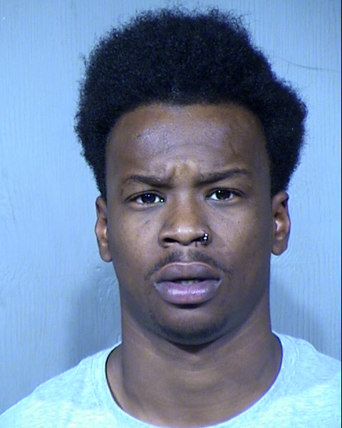 Jevontae Chambers-Jackson Mugshot / Maricopa County Arrests / Maricopa County Arizona