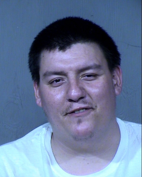 Edward Lewis Oglesby Mugshot / Maricopa County Arrests / Maricopa County Arizona