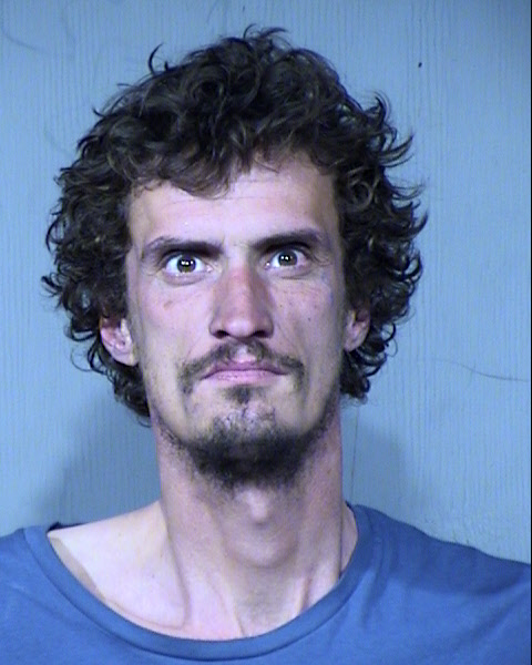 Bryan Everett Burris Mugshot / Maricopa County Arrests / Maricopa County Arizona