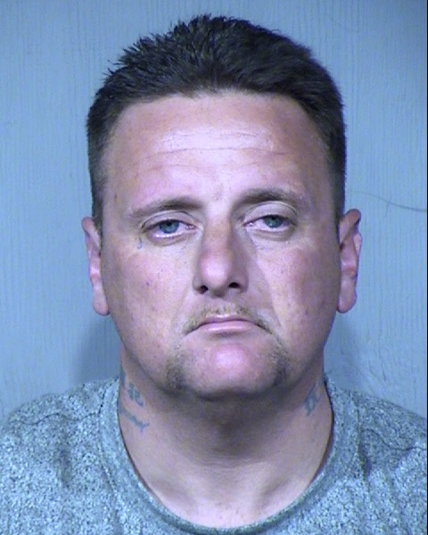 Matthew Steven Berg Mugshot / Maricopa County Arrests / Maricopa County Arizona