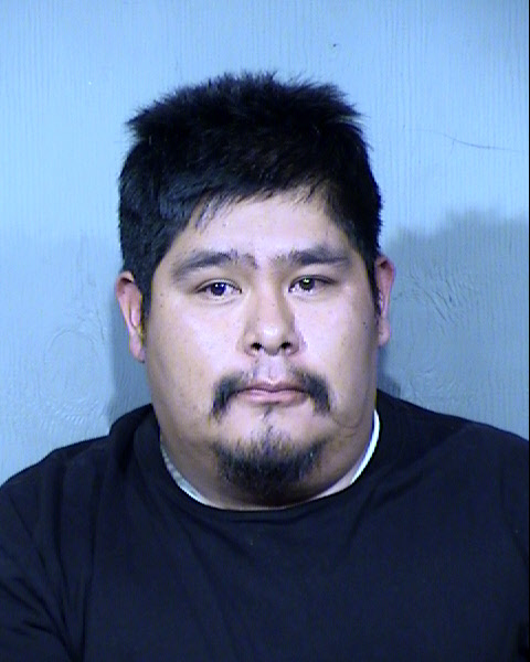 Spencer Dean Namingha Mugshot / Maricopa County Arrests / Maricopa County Arizona