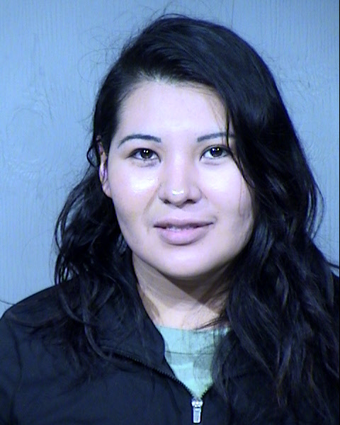 Norma Evangelina Ibarra Justo Mugshot / Maricopa County Arrests / Maricopa County Arizona