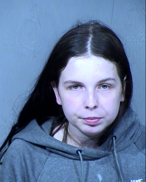 Kirsten Defelice Mugshot / Maricopa County Arrests / Maricopa County Arizona