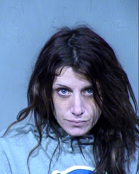Gabrielle Marie Altobello Mugshot / Maricopa County Arrests / Maricopa County Arizona