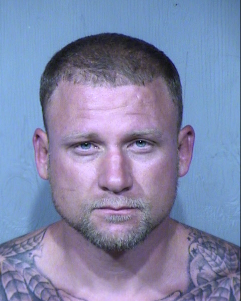 Jake Lawrence Bailey Mugshot / Maricopa County Arrests / Maricopa County Arizona