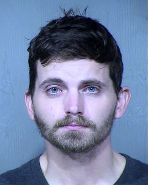 Daniel Joe Mills Mugshot / Maricopa County Arrests / Maricopa County Arizona