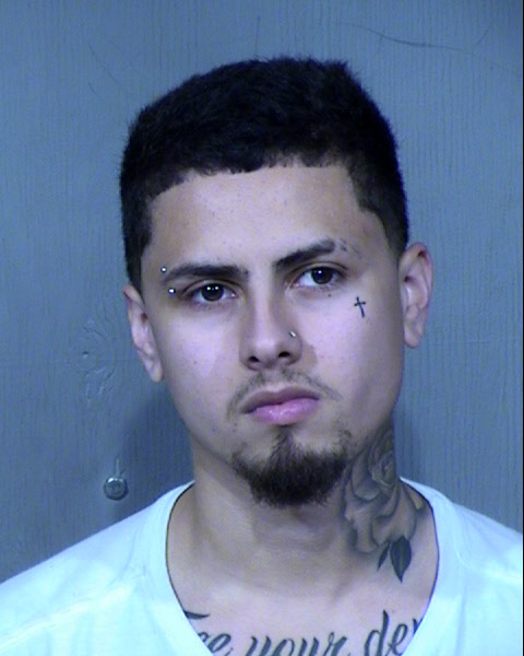 Leobardo Roberto Martinez Mugshot / Maricopa County Arrests / Maricopa County Arizona