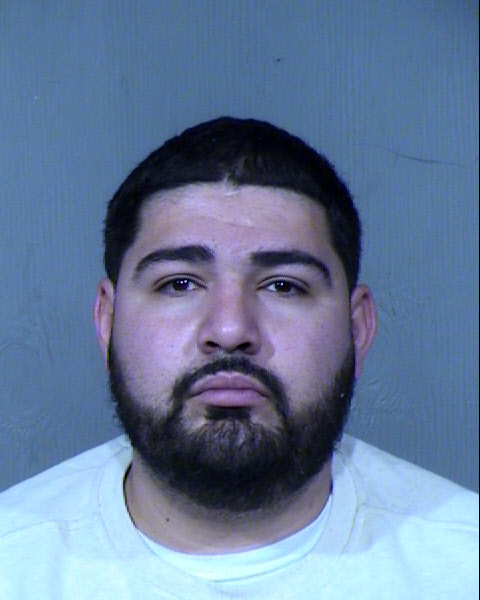 Carlos Dionicio Lopez Mugshot / Maricopa County Arrests / Maricopa County Arizona
