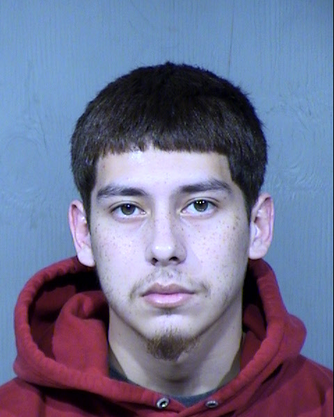 Mateo Alejandro Wolfe Mugshot / Maricopa County Arrests / Maricopa County Arizona
