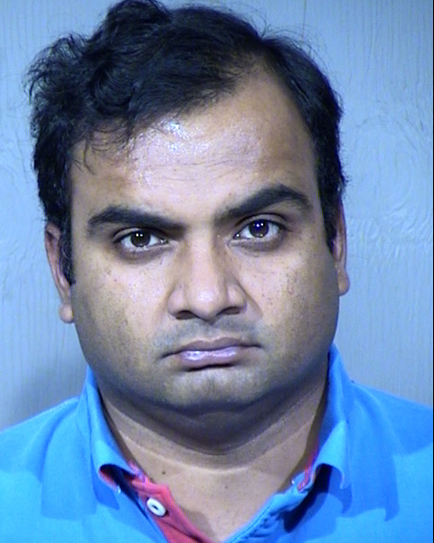 Mitesh R Vaghela Mugshot / Maricopa County Arrests / Maricopa County Arizona