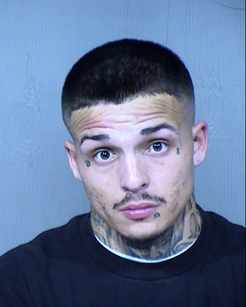 Manual Anthony Lopez Mugshot / Maricopa County Arrests / Maricopa County Arizona