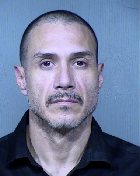 Joseph Omar Guzman Mugshot / Maricopa County Arrests / Maricopa County Arizona
