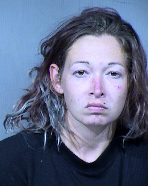 Samantha Faye Chamness Mugshot / Maricopa County Arrests / Maricopa County Arizona