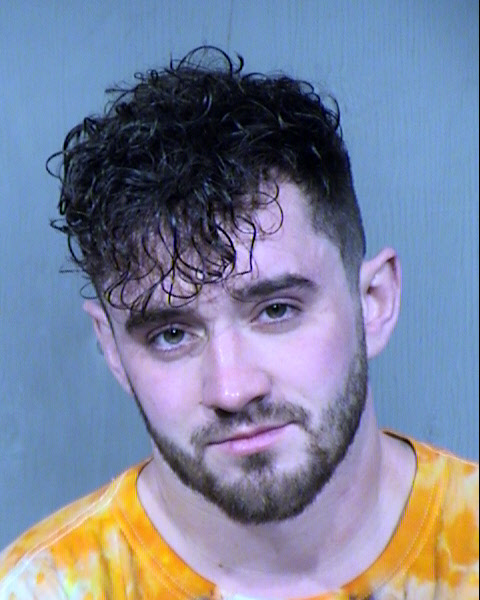 Anthony E Leonard Mugshot / Maricopa County Arrests / Maricopa County Arizona