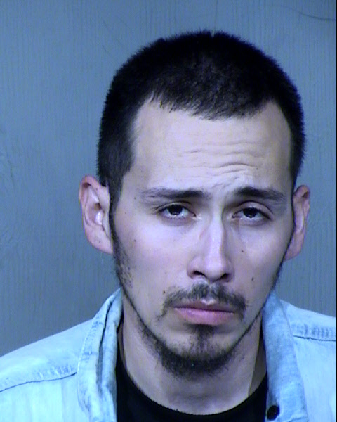 Stephen Bodhi Padilla Mugshot / Maricopa County Arrests / Maricopa County Arizona