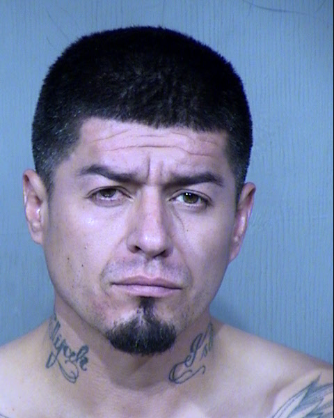 Gabriel Bedoy Mugshot / Maricopa County Arrests / Maricopa County Arizona