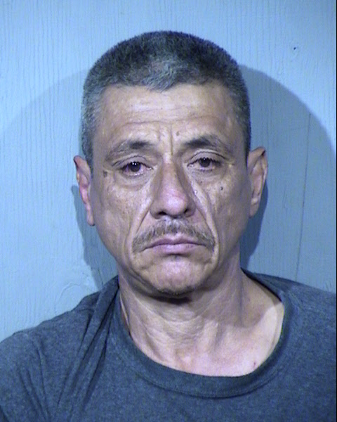 Lawrence G Conchos Mugshot / Maricopa County Arrests / Maricopa County Arizona