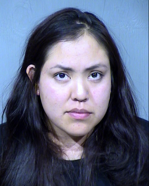 Lindsay E Nez Mugshot / Maricopa County Arrests / Maricopa County Arizona