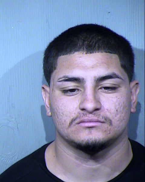 Rodrigo Peredo Mugshot / Maricopa County Arrests / Maricopa County Arizona