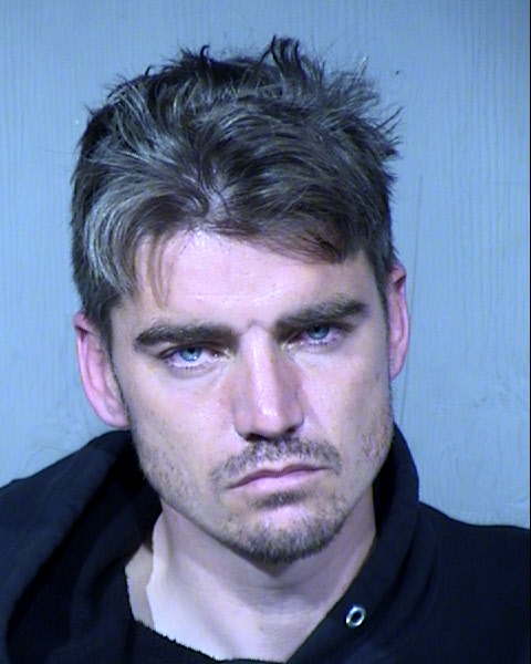 Ryan Patrick Snyder Mugshot / Maricopa County Arrests / Maricopa County Arizona