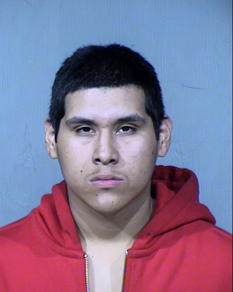 Samuel Mejia Mugshot / Maricopa County Arrests / Maricopa County Arizona