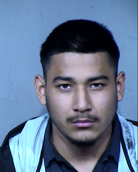 Bryan David Ramos Mugshot / Maricopa County Arrests / Maricopa County Arizona