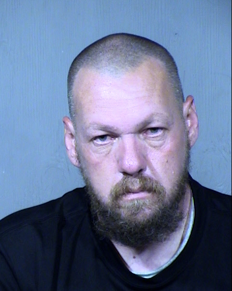 Jeremy Vance Muder Mugshot / Maricopa County Arrests / Maricopa County Arizona