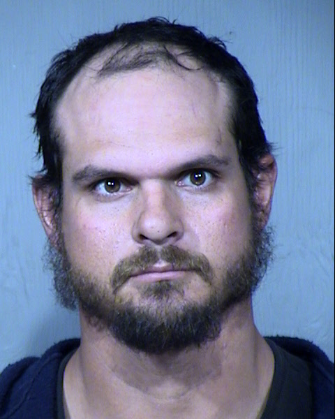 Jonathan Eugene Thompson Mugshot / Maricopa County Arrests / Maricopa County Arizona